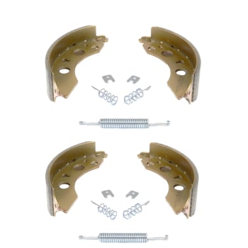 Aftermarket Brake Shoe Set to Suit 2051 Axles