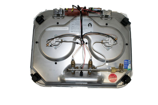 Suburban 2 Burner Cooktop