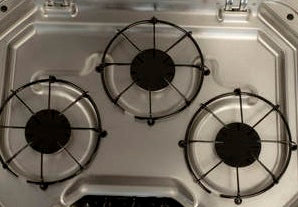 Load image into Gallery viewer, Suburban 3 Burner  Cooktop
