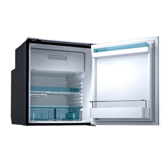 Freucamp 85L Left Hinged 12/24V Fridge/Freezer