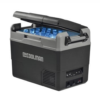 Load image into Gallery viewer, 47L MyCoolman Portable Fridge with Free Cover
