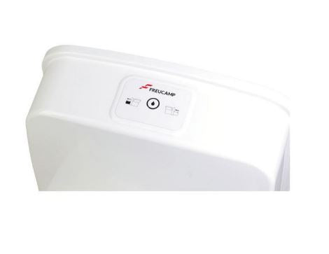 Load image into Gallery viewer, Swivel Cassette Toilet Incl Access Door (key 0145)
