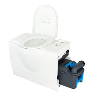 Bench Cassette Toilet Left Hand - Incl Door