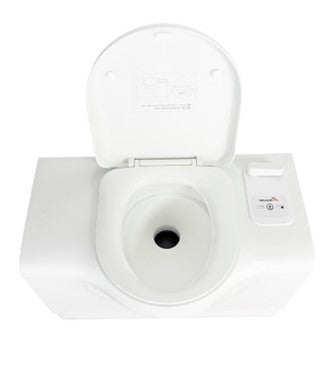 Load image into Gallery viewer, Freucamp Bench Cassette Toilet Right Hand - Incl Door
