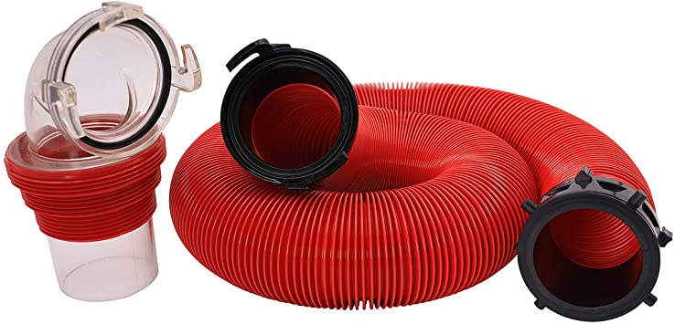 Load image into Gallery viewer, 6 Mtr (20&#39;) EZ  Deluxe Bay Sewer complete Kit ,  Boxed
