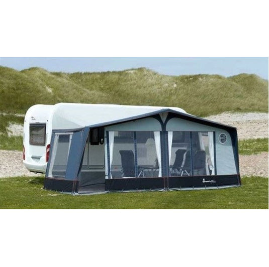 INACA SANDS 250 COAL AWNING COMPLETE - 1075CM