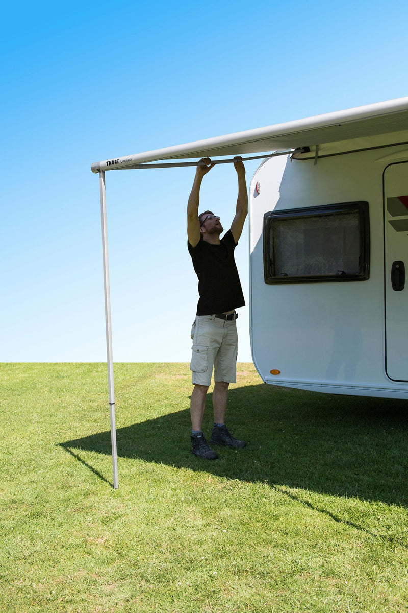 Load image into Gallery viewer, Thule 1200 Caravan Bag Awning - 4.0 Metre
