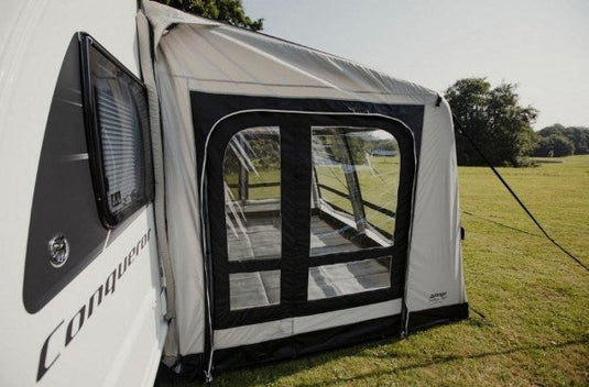 VANGO BALLETTO 260 AWNING WITH CARPET INCLUDES: