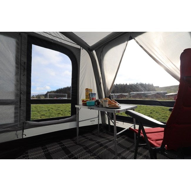 Load image into Gallery viewer, VANGO BALLETTO 260 AWNING WITH CARPET INCLUDES:
