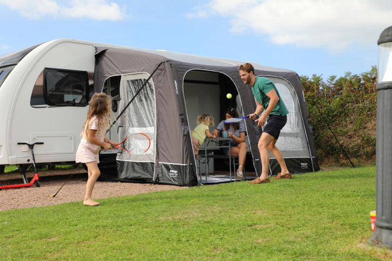 Load image into Gallery viewer, VANGO BALLETTO 260 ELEMENTS PRO AWNING WITH CARPET INCL:
