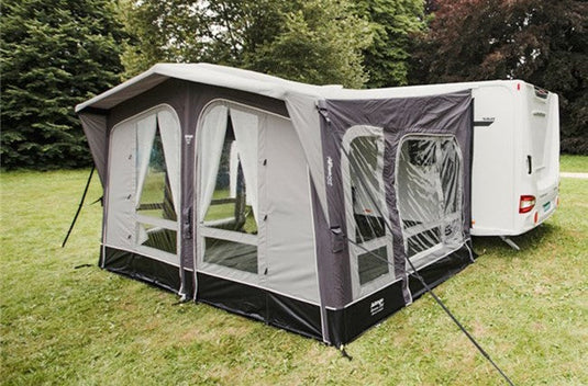 RIVIERA 330 AWNING E.P.S. WITH CARPET