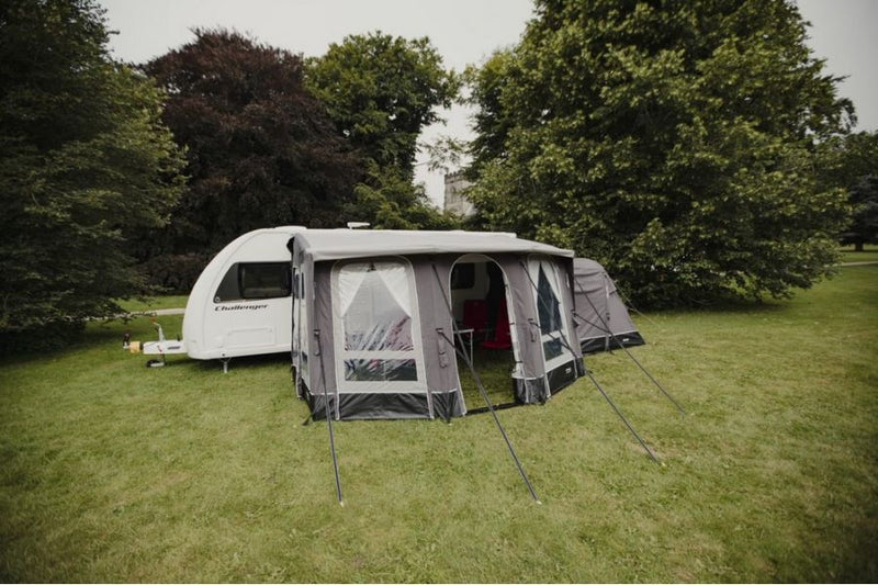 Load image into Gallery viewer, Vango Tuscany 400 Elements ProShield Inflatable Awning
