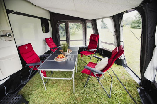 Vango Tuscany 400 Elements ProShield Inflatable Awning