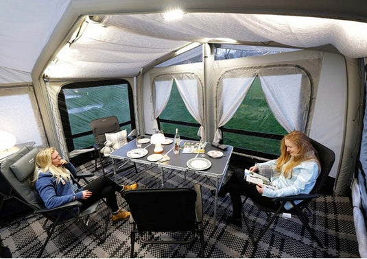 Vango Montelena 330 Caravan Awning