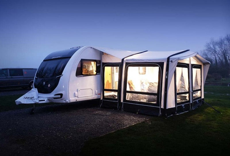 Load image into Gallery viewer, Vango Montelena 330 Caravan Awning
