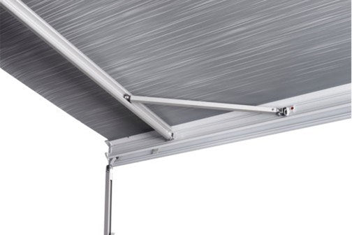 Load image into Gallery viewer, 5200 Series Awning 4m Long x 2.5m Reach Mystic Grey
