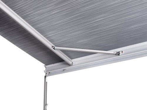 Load image into Gallery viewer, 8000 Series Awning 5.5m Long x 2.75m Reach Mystic Grey
