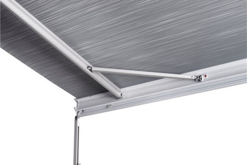 6300 Anodised Roof Awning 3.25M Mystic Grey