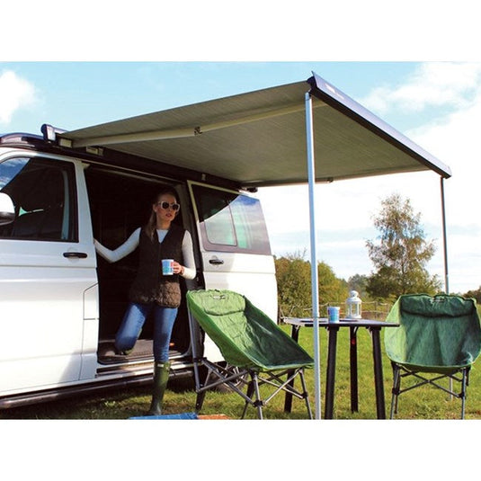 6300 Anthracite Roof Awning 3.75M Mystic Grey