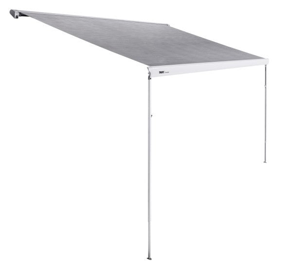 Load image into Gallery viewer, 6300 White Roof Awning 4.25M Mystic Grey
