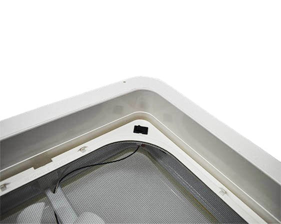 Load image into Gallery viewer, Ventline 360 x 360mm Roof Vent With 12V Fan
