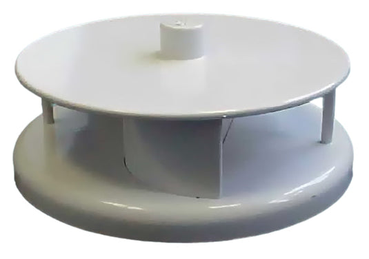 Plastic Rotary Vent