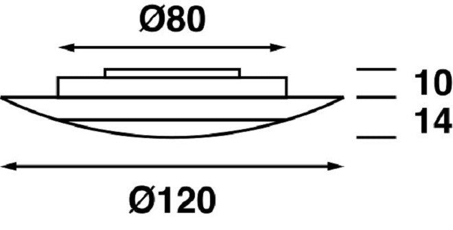 Load image into Gallery viewer, Mars 12SMD 12V White Light
