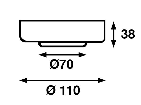 Load image into Gallery viewer, Sun 36SMD 12V White Light
