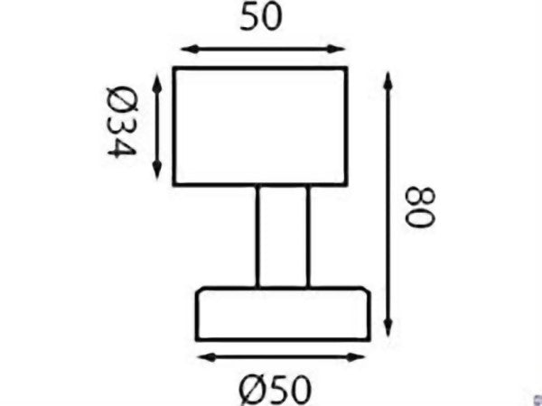 Load image into Gallery viewer, Mini Tube D1 18SMD 12V Light
