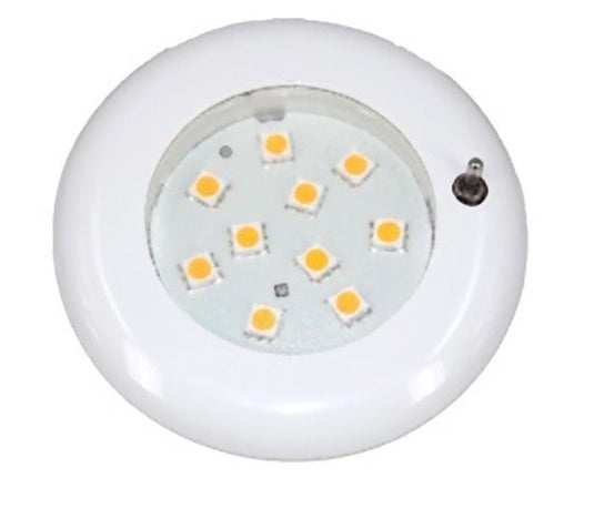 Nova 10SMD 8 - 30V White Light With Switch