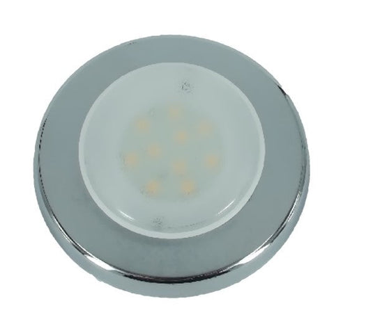 Moon 10SMD 8 - 30V Chrome Light