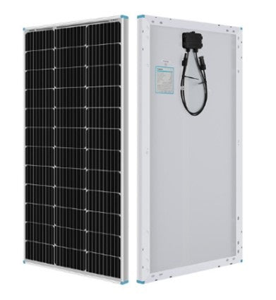 100W Flexible Solar Panel