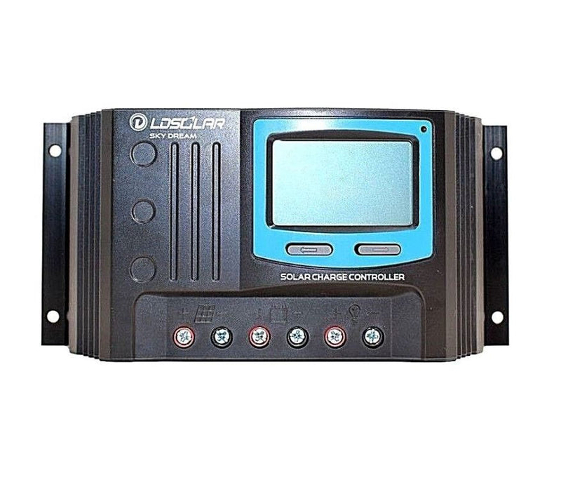 Load image into Gallery viewer, * PWM Solar Controller 30 Amp 12/24 Volt LCD display
