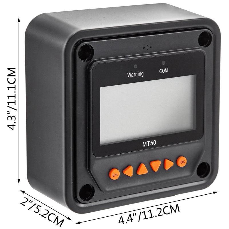 Load image into Gallery viewer, Remote Meter With 2M Cable For RVJ428 Controller
