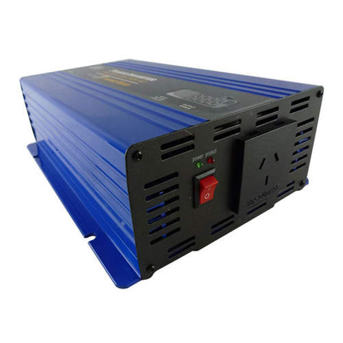 Load image into Gallery viewer, Power Train 600W Pure Sinewave Inverter
