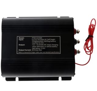 30 Amp 12V DC - DC Charger