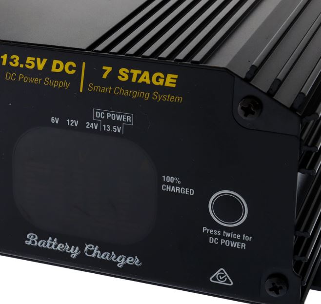 Load image into Gallery viewer, 20 Amp 6/12/24V Automatic 8 Stage Charger
