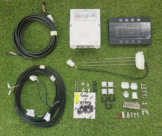 PC180 Control Panel Kit