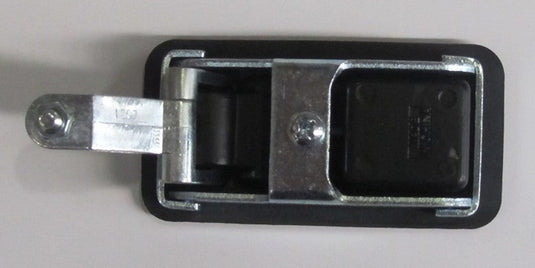 Flush Locker Latch - With Lock (Large)