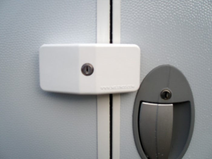 Load image into Gallery viewer, Caravan Door Lock Singles - Milenco
