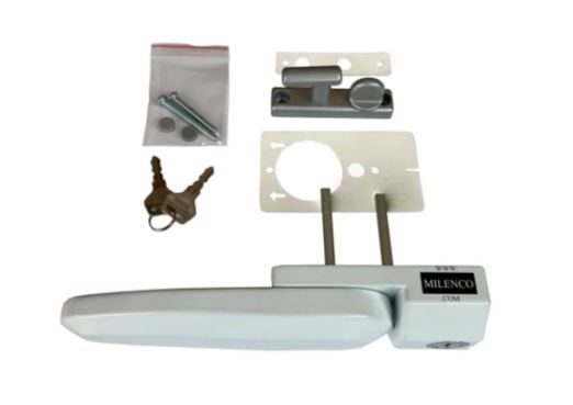 Load image into Gallery viewer, Milenco Double Sided Main Door Security Lock
