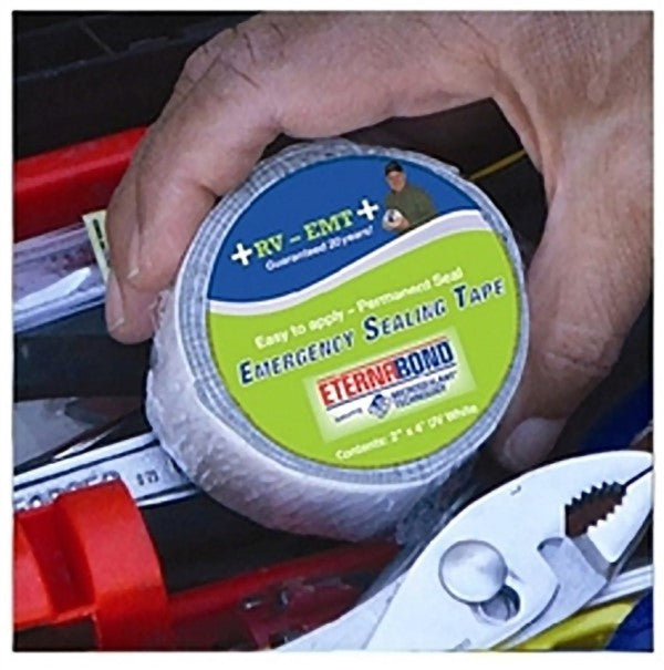 Load image into Gallery viewer, ETERNABOND Emergency RV Micro Seal Tape 2&quot; x 4&#39; (1.2 Mtr)
