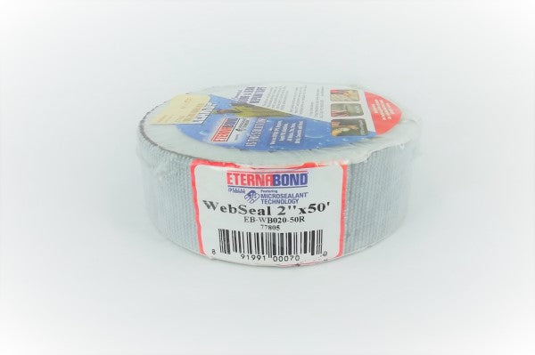 Load image into Gallery viewer, ETERNABOND Web Seal 2&quot; x 50&#39; Roll
