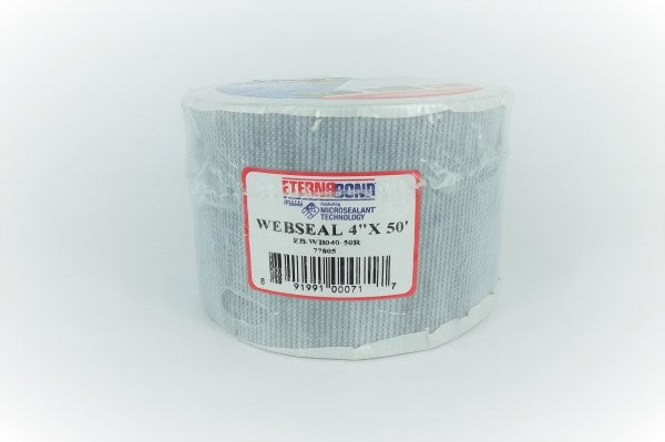 Load image into Gallery viewer, ETERNABOND Web Seal 4&quot; x 50&#39; Roll
