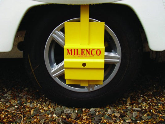 Milenco Wheel Clamp For 14