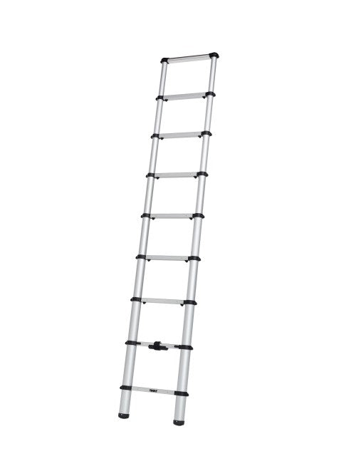 Load image into Gallery viewer, Thule Van Ladder 9 Steps Telescopic Magnetic (External)
