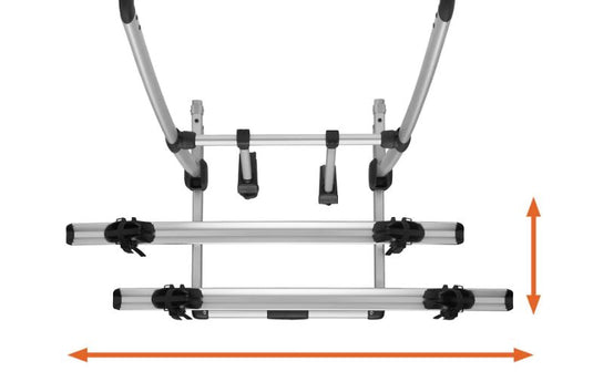 STANDARD Thule Excellent Bike Rack