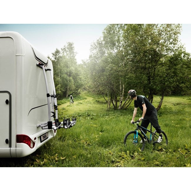 Load image into Gallery viewer, STANDARD Thule Excellent Bike Rack
