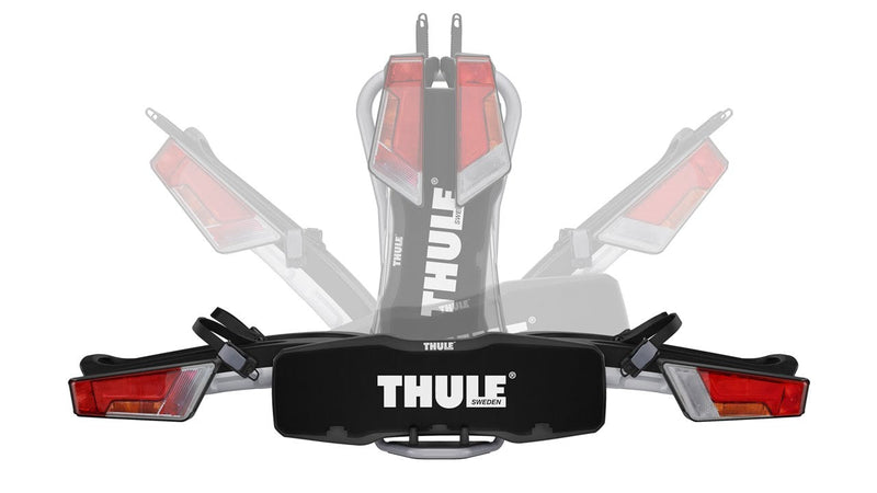 Load image into Gallery viewer, Thule Easy fold XT Bike Rack - 2 bikes
