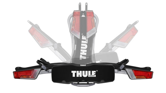 Thule Easy fold XT Bike Rack - 2 bikes